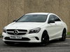 Mercedes-Benz CLA 2.1 CLA200d Sport Coupe 7G-DCT Euro 6 (s/s) 4dr 4dr Automatic 2026