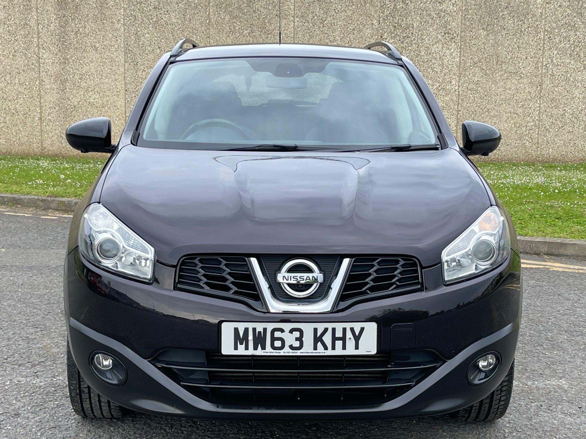 nissan qashqai 2012 euro 5