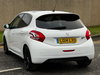 Peugeot 208 1.6 e-HDi Feline Euro 5 (s/s) 5dr (Nav) 5dr Manual 2026