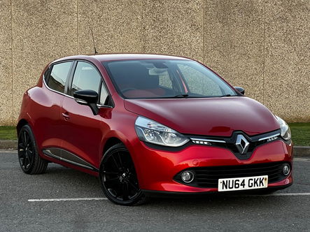 2014 CLIO 1.5 DCI DYNAMIQUE S MEDIANAV EURO 5 S S 5DR 3,285 88.11... photo