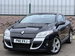 Renault Megane 1.5 dCi Dynamique TomTom Euro 5 3dr 3dr Manual 2011