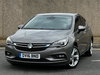 Vauxhall Astra 1.4i SRi Euro 6 5dr 5dr Manual 2026