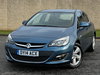 Vauxhall Astra 2.0 CDTi ecoFLEX SRi Euro 5 (s/s) 5dr 5dr Manual 2026