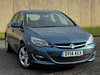 Vauxhall Astra 2.0 CDTi ecoFLEX SRi Euro 5 (s/s) 5dr 5dr Manual 2026