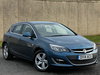 Vauxhall Astra 2.0 CDTi ecoFLEX SRi Euro 5 (s/s) 5dr 5dr Manual 2026
