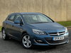 Vauxhall Astra 2.0 CDTi ecoFLEX SRi Euro 5 (s/s) 5dr 5dr Manual 2026