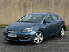 Vauxhall Astra 2.0 CDTi ecoFLEX SRi Euro 5 (s/s) 5dr 5dr Manual 2026
