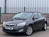 Vauxhall Astra 2.0 CDTi Elite Auto Euro 5 5dr 5dr Automatic 2026
