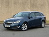 Vauxhall Insignia 1.6 CDTi ecoFLEX SRi Sports Tourer Euro 6 (s/s) 5dr 5dr Manual 2026