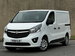Vauxhall Vivaro 1.6 CDTi 2900 Sportive L1 H1 Euro 6 5dr 5dr Manual 2019