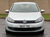 Volkswagen Golf 1.6 TDI BlueMotion Tech Match Euro 5 (s/s) 5dr 5dr Manual 2026