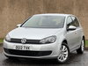 Volkswagen Golf 1.6 TDI BlueMotion Tech Match Euro 5 (s/s) 5dr 5dr Manual 2026