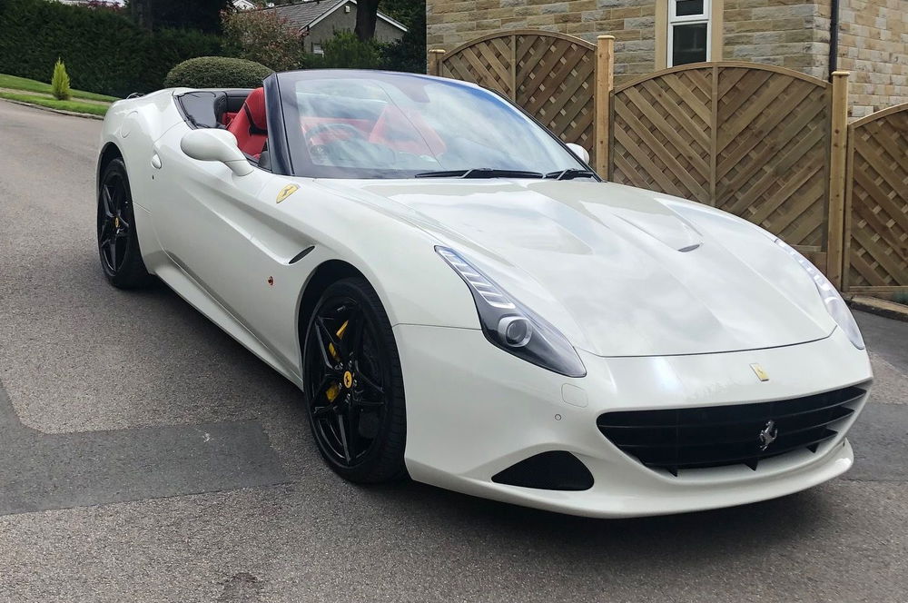 Ferrari California