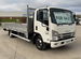 Isuzu Forward N75.150 L 0dr Automatic 2021
