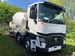 Renault Range C P8x4 OFF ROAD 13 LITRE 440 0dr Automatic Invalid Date