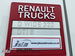 RENAULT TRUCKS Range d 26 WIDE 320 6x2 R 0dr Automatic 2021