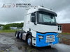 RENAULT TRUCKS Range t 480 EVO 6x2 Midlift 0dr Automatic 2026