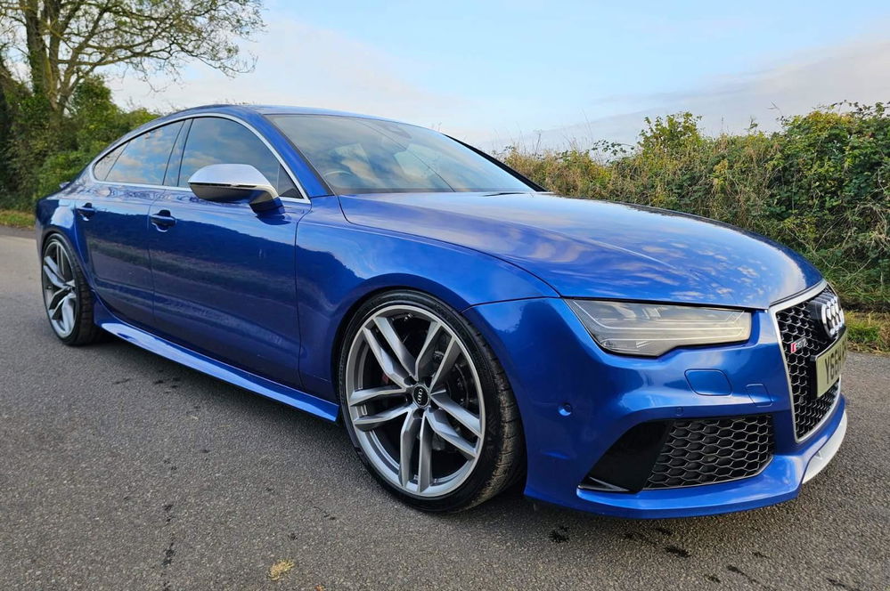 Audi RS7