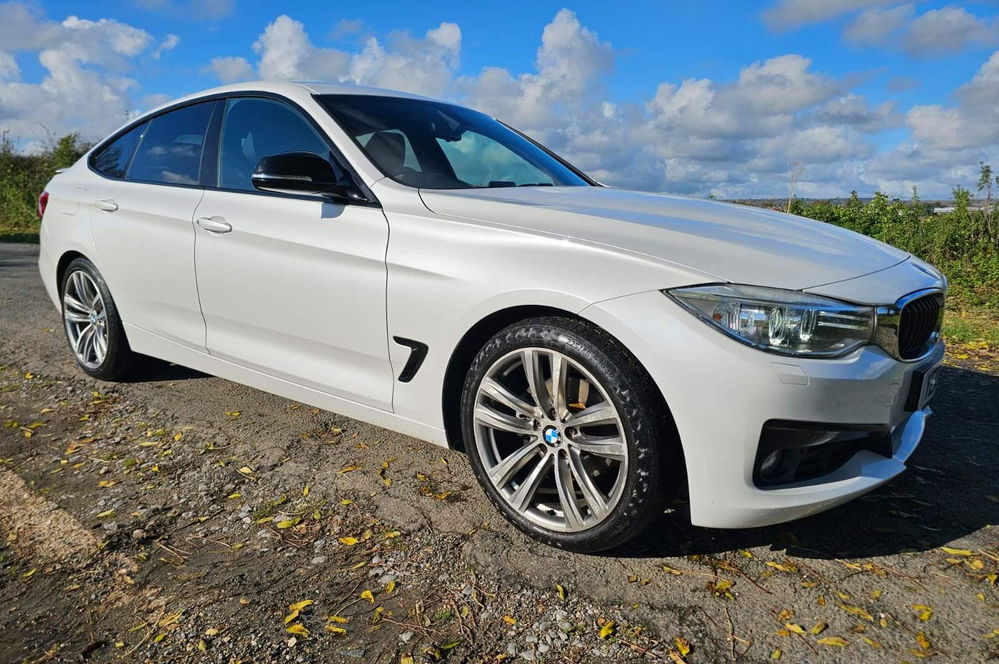 BMW 3 Series Gran Turismo