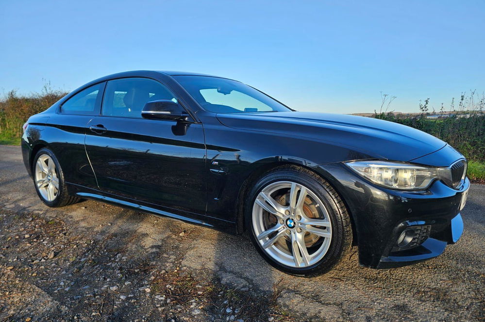 BMW 4 Series