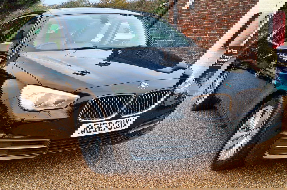 BMW 5 Series Gran Turismo