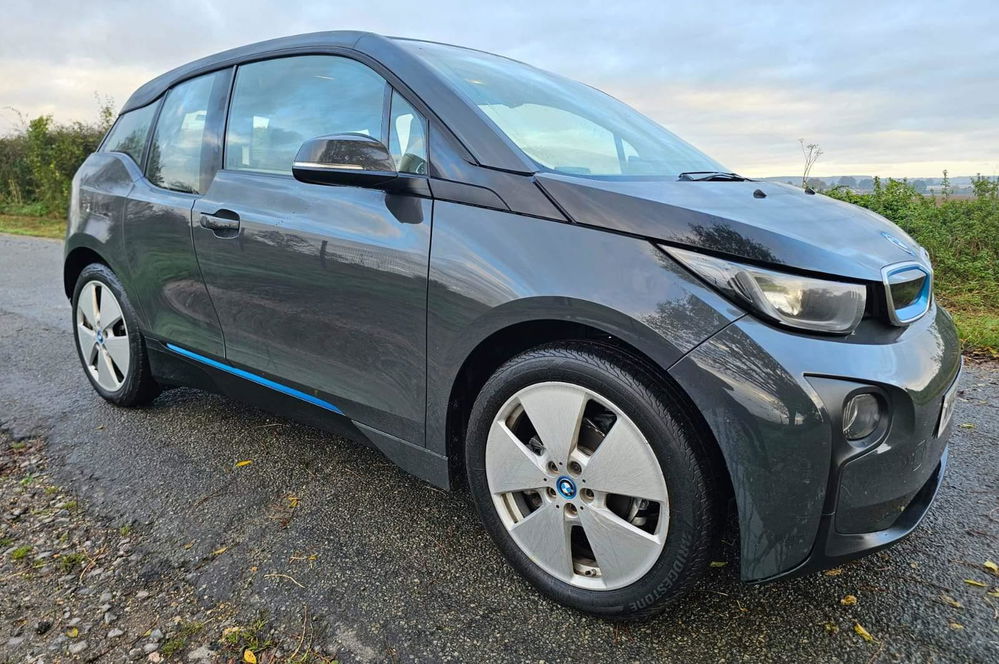 BMW i3