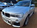 BMW X3 2.0 20d M Sport Auto xDrive Euro 6 (s/s) 5dr 5dr Automatic 2015