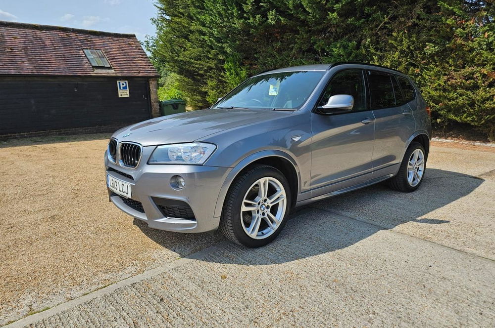 BMW X3