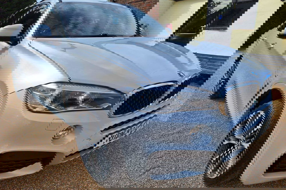 BMW X6