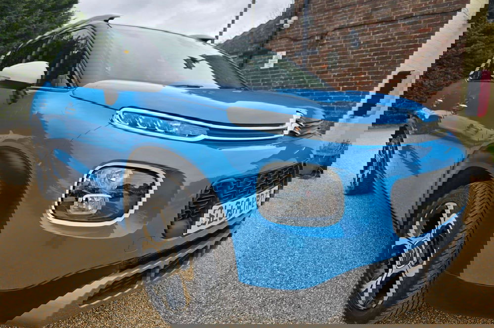 Citroen C3 Aircross