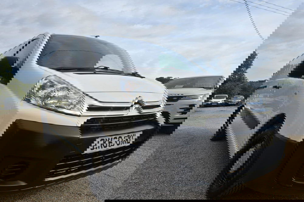 Citroen Dispatch