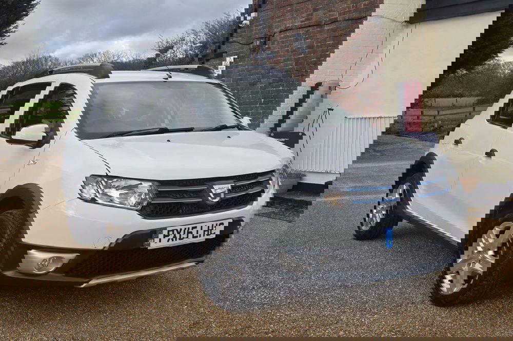 Dacia Sandero Stepway