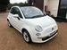Fiat 500C 1.2 Lounge Euro 5 2dr 2dr Manual 2013