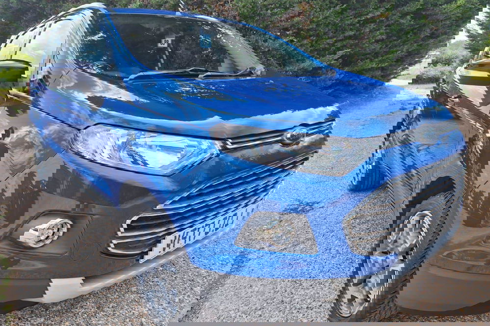 Ford EcoSport