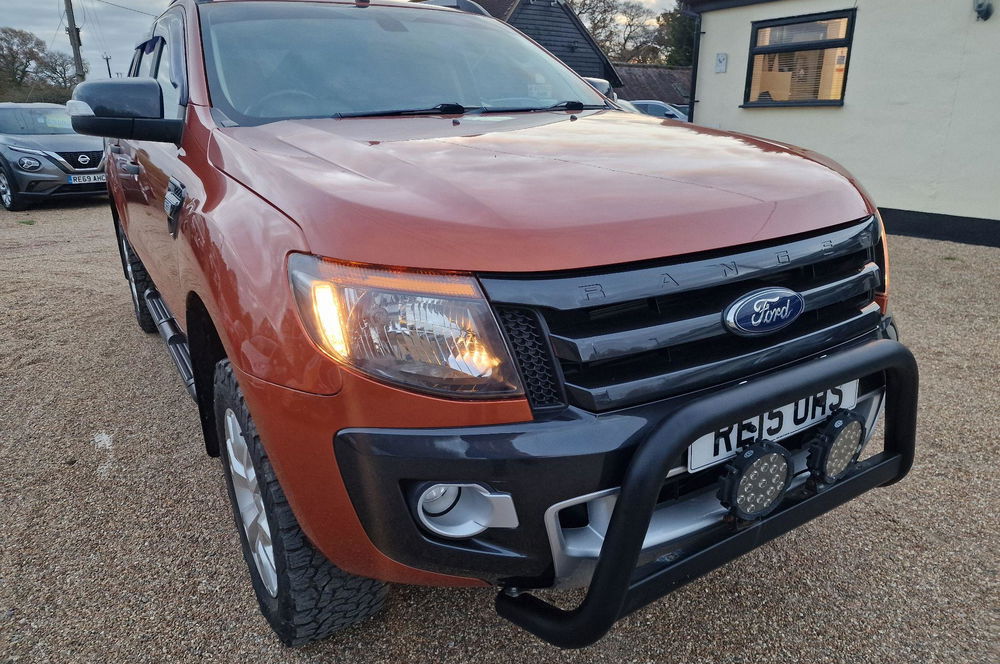 Ford Ranger