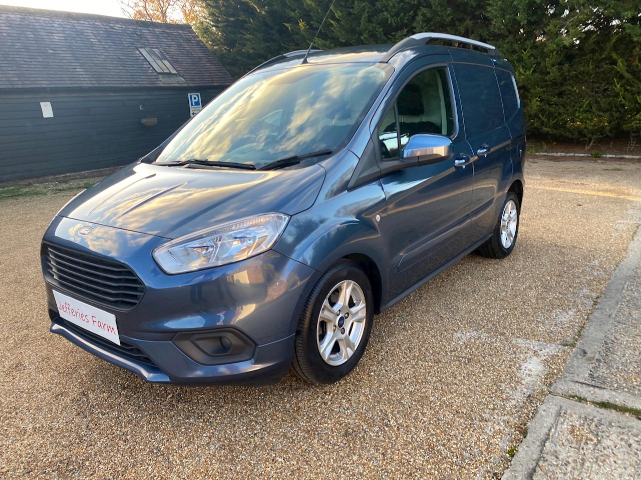 Transit Courier Transit Euro YK67WOR Check History Free Dealer