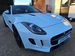 Jaguar F-Type 3.0 V6 S Auto Euro 5 (s/s) 2dr 2dr Automatic 2014