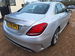 Mercedes-Benz C-Class 2.1 C250d AMG Line Saloon 4dr Diesel 7G-Tronic+ Euro 6 (s/s) (204 ps) 4dr Automatic 2016
