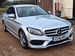 Mercedes-Benz C-Class 2.1 C250d AMG Line Saloon 4dr Diesel 7G-Tronic+ Euro 6 (s/s) (204 ps) 4dr Automatic 2016
