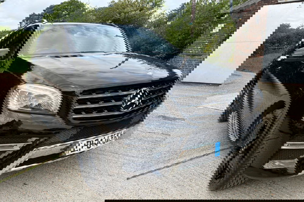 Mercedes-Benz M Class