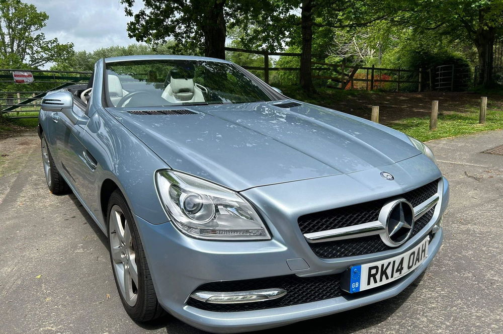 Mercedes-Benz SLK