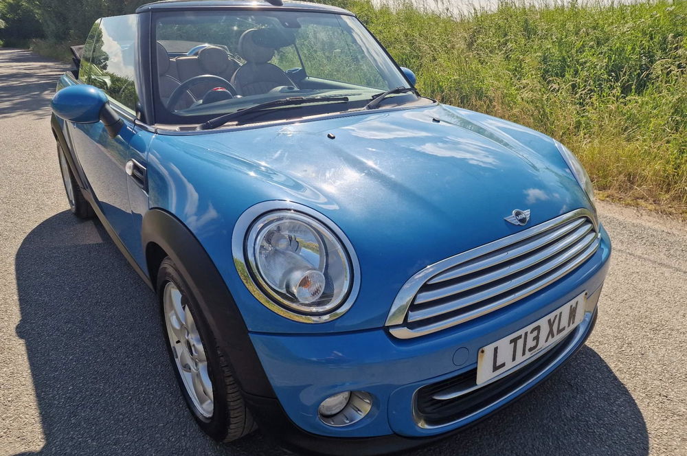 MINI Convertible