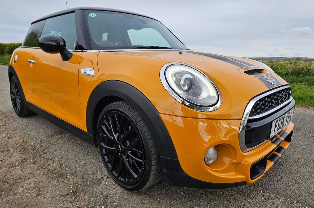 MINI Hatch