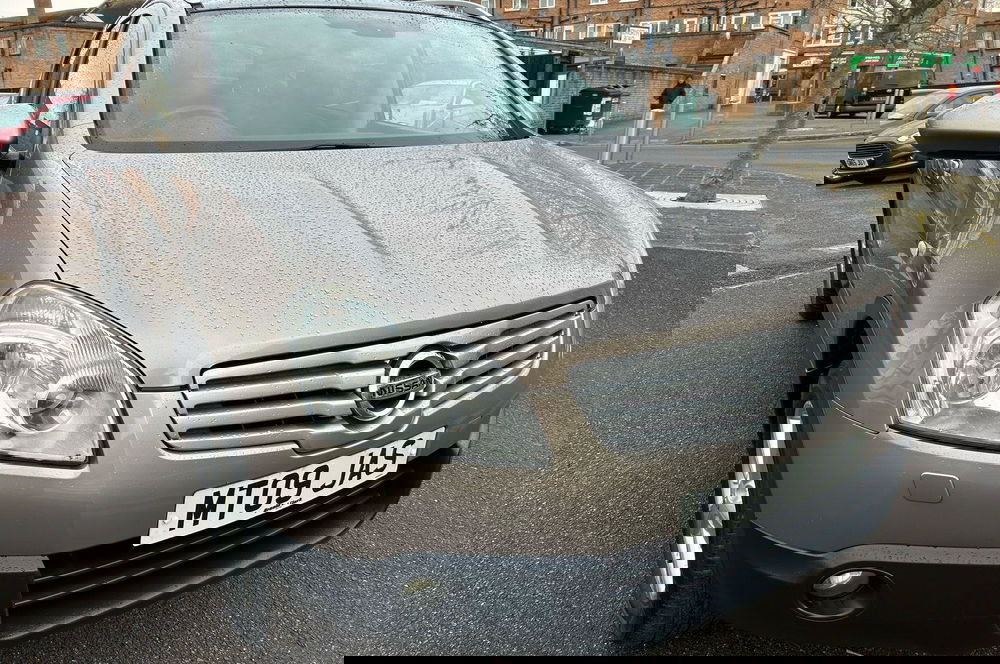Nissan Qashqai+2