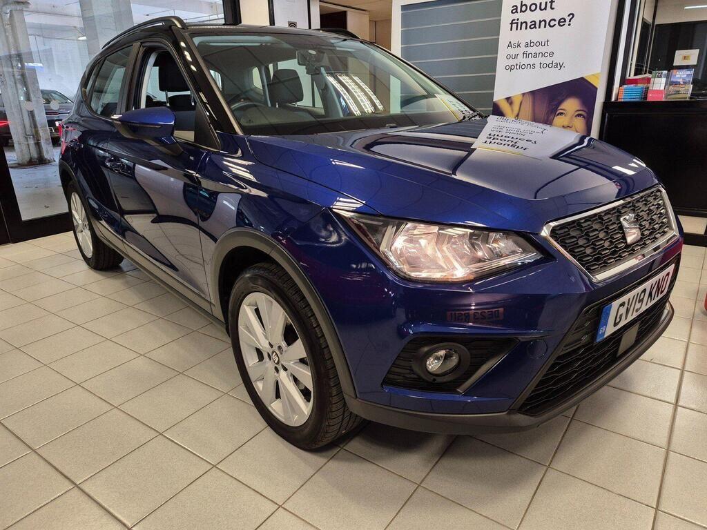 2019 Seat Arona 1.0 TSI SE Technology (95ps)
