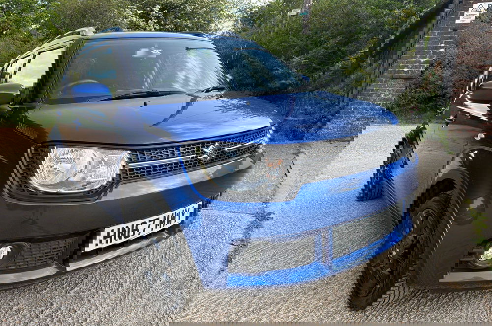 Suzuki Ignis