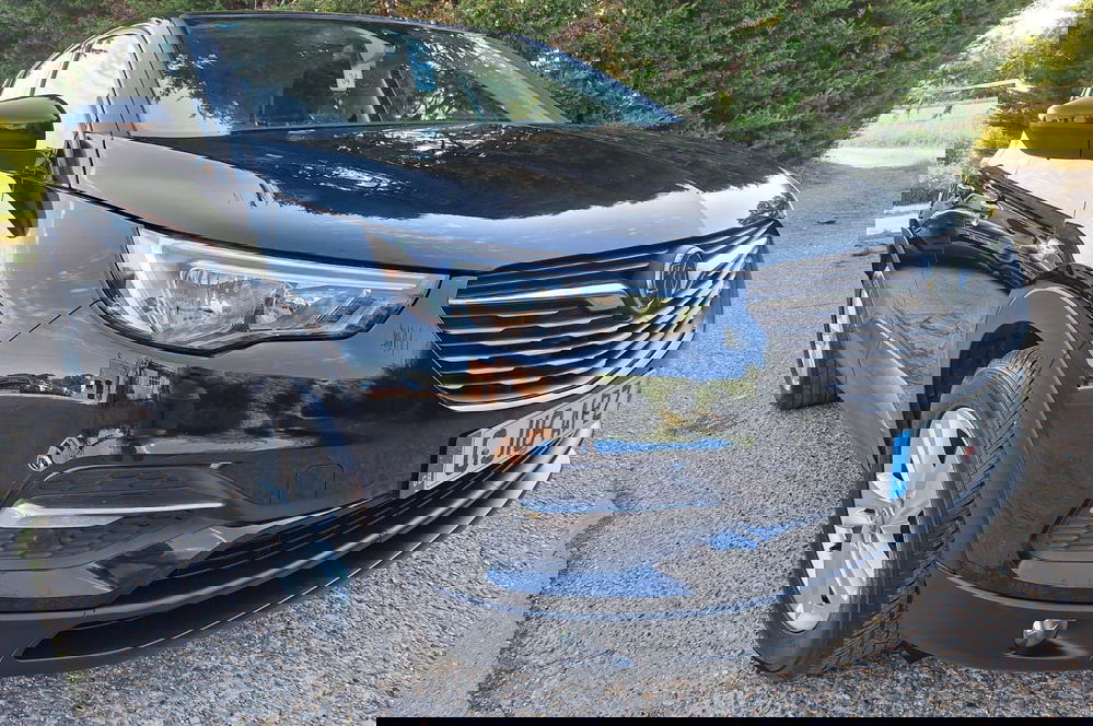 Vauxhall Grandland X