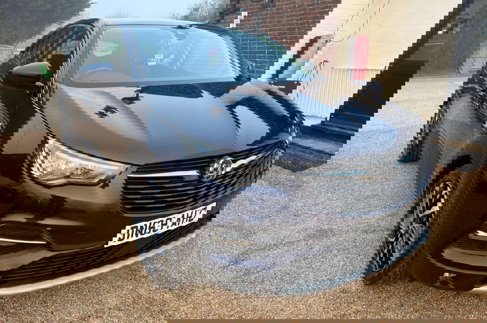 Vauxhall Grandland X