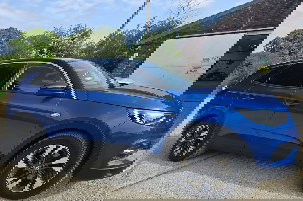 Vauxhall Grandland X