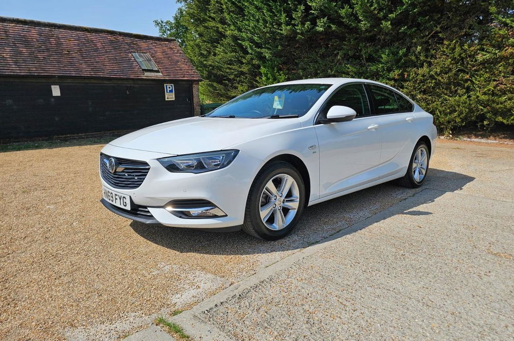 Vauxhall Insignia